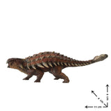 Dinosaure Figurine Ankylosaure Détaillé