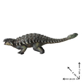Dinosaure Figurine Ankylosaure Majestueux
