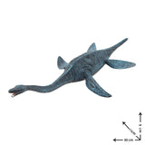 Dinosaure Figurine Attenborosaurus Bleu