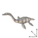 Dinosaure Figurine Attenborosaurus Gris