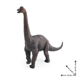 Dinosaure Figurine Brachiosaure Noir