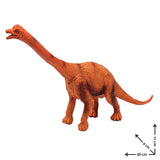 Dinosaure Figurine Brachiosaure Orange