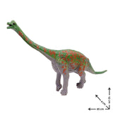 Dinosaure Figurine Brachiosaure Vert