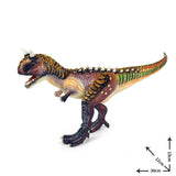 Dinosaure Figurine Carnotaure Coloré