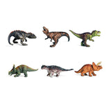 Dinosaure Figurine Pack 14 Pièces