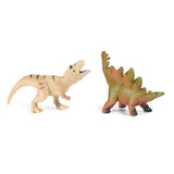 Dinosaure Figurine Pack Mésozoique