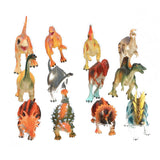 Dinosaure Figurine Pack Petits Dinos