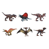 Dinosaure Figurine Pack Volcanique