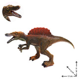 Dinosaure Figurine Spinosaure Carnivore
