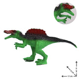 Dinosaure Figurine Spinosaure Fluo