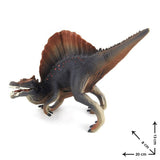 Dinosaure Figurine Spinosaure Noir