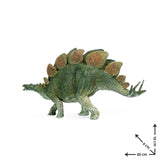 Dinosaure Figurine Stégosaure Herbivore