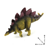 Dinosaure Figurine Stégosaure Mésozoique