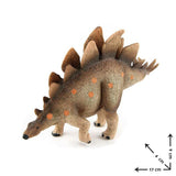 Dinosaure Figurine Stégosaure Tacheté