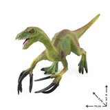 Dinosaure Figurine Therizinosaure Jurassique