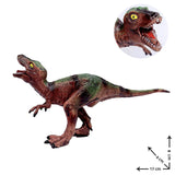 Dinosaure Figurine Tyrex Marron