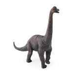 Dinosaure Jouet Brachiosaure Noir