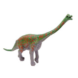 Dinosaure Jouet Brachiosaure Vert
