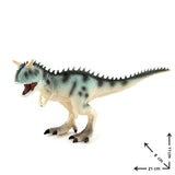 Dinosaure Jouet Carnotaure de Glace
