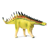 Dinosaure Jouet Kentrosaure Jaune
