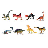 Dinosaure Jouet Pack 14 Pièces
