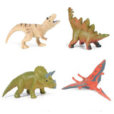 Dinosaure Jouet Pack Mésozoique