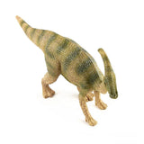Dinosaure Jouet Parasaurolophus Vert
