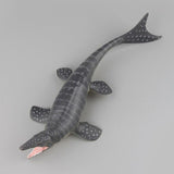 Dinosaure Réplique Liopleurodon Gris