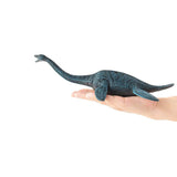 Dinosaure Réplique Attenborosaurus Bleu