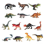 Dinosaure Réplique Pack 14 Pieces