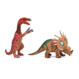 Dinosaure Réplique Pack Crétacé