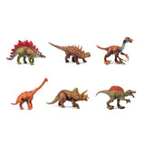 Dinosaure Réplique Pack Volcanique