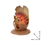 Dinosaure Figurine Oeuf
