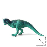 Jouet Carnotaurus Bleu