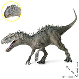 Figurine Jouet Gris Predateur