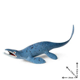 Figurine bleu Shastasaurus