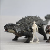 Figurine dinosaure ankylosaure détaillé
