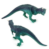 Figurine Carnotaurus Bleu