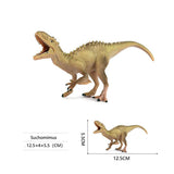 Jouet Dinosaure Jaune