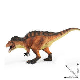Jouet Dinosaure prédateur Orange