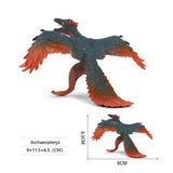 Jouet Dinosaure archaepteryx