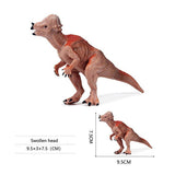 Jouet Dinosaure rouge