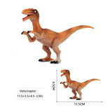 Jouet Dinosaure velociraptor