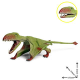 Jouet Dimorphodon vert