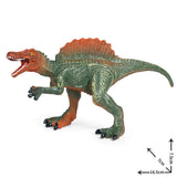 Figurine Spinosaure vert