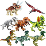 Jouet dinosaure enfant crétacé