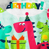 Parure de lit enfant dinosaure