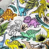 Parure de lit dinosaure enfant