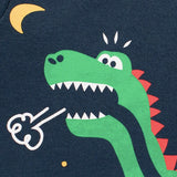 t-shirt dinosaure enfant