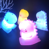 Veilleuse de nuit dinosaure enfant